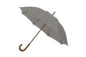 Vrije tijd & Reizen - Falcone LR-99 Windproof Umbrella - 102 cm - Grey - LR-99-PMS COOL GRAY 9C
