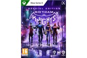 Games - Gotham Knights (Special Edition) - Microsoft Xbox Series X - Action/Adventure - 5051895414835