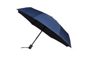 Vrije tijd & Reizen - miniMAX Auto Open + Close Umbrella - 100 cm - Blue - LGF-400-8048