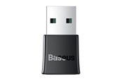 Bluetooth USB-adapter - Baseus Wireless Adapter BA07 - BT5.3 - Black - ZJBA010001