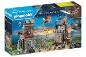 Playmobil - Playmobil Novelmore - Novelmore vs. Burnham Raiders - Toernooi arena - 71298