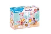Speelgoedpop - Playmobil Pyjamaparty in de wolken - 71362