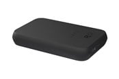 Powerbank - ZENS Magnet 4000 mAh Wireless Powerbank Powerbank - Zwart - 4000 mAh - ZEPP01M/00