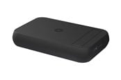 Powerbank - ZENS Magnet 4000 mAh Wireless Powerbank Kickstand and Qi TX Powerbank - Zwart - 4000 mAh - ZEPP03M/00