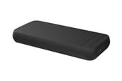 Powerbank - ZENS Magnet 10000 mAh Wireless Powerbank with Kickstand Powerbank - Zwart - 10000 mAh - ZEPP04M/00