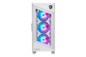 Case - MSI MPG VELOX 100R - Case - Tower - Wit - 306-7G18W21-809