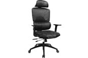 Gamer stoel - Sandberg ErgoFusion Pro Gaming stoel - Stof - Tot 150 kg - 640-96