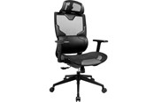 Gamer stoel - Sandberg ErgoFusion Gaming stoel - PU Leer - Tot 150 kg - 640-95