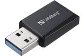 Netwerk-adapter (netwerkkaart, printserver, enz.) - Sandberg Mini Wifi Dongle 1300 Mbit/s - 134-41