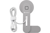 Mobiel - Adapters & Opladers - Sandberg 15W ScreenMount Magnet Charger - 441-53