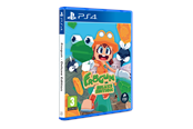 Games - Frogun (Deluxe Edition) - Sony PlayStation 4 - Platformgame - 7350002934357