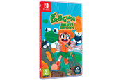 Games - Frogun (Deluxe Edition) - Nintendo Switch - Action - 7350002934340