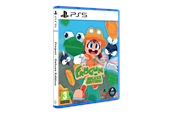 Games - Frogun (Deluxe Edition) - Sony PlayStation 5 - Platformgame - 7350002931561