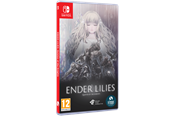 Games - Ender Lilies: Quietus of the Knights - Nintendo Switch - Role playing game (RPG) - side-scrolling RPG - 7350002931615
