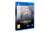 Games - Ender Lilies: Quietus of the Knights - Sony PlayStation 4 - Role playing game (RPG) - side-scrolling RPG - 7350002931608