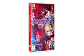 Games - Under Night In-Birth II Sys: Celes - Nintendo Switch - Fighting - 7350002932179