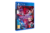 Games - Under Night In-Birth II Sys: Celes - Sony PlayStation 4 - Fighting - 7350002932162