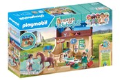 Playmobil - Playmobil Country - Paardrijtherapie & dierenartsenpraktijk - 71352