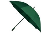 Vrije tijd & Reizen - Falcone Golf Umbrella Extra Strong - 130 cm - Green - GP-52-8038