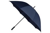 Vrije tijd & Reizen - Falcone Golf Umbrella Extra Strong - 130 cm - Dark Blue - GP-52-8048