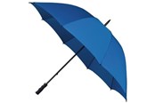 Vrije tijd & Reizen - Falcone Golf Umbrella - 130 cm - Cobalt Blue - GP-52-8057