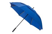 Vrije tijd & Reizen - Falcone Luxe Golf Umbrella - 130 cm - Blue - GP-76-8059