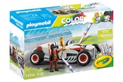 Playmobil - Playmobil Actie - Racewagen - 71376