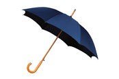 Vrije tijd & Reizen - Falcone Golf Umbrella - Automatic - 102 cm - Marine Blue - LA-17-8048