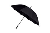 Vrije tijd & Reizen - Falcone Golf Umbrella Extra Strong - 130 cm - Black - GP-52-8120