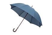Vrije tijd & Reizen - Falcone Golf Umbrella - Windproof - 130 cm - Blue - GP-9-8048