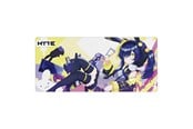 Muismat & accessoires - HYTE CNVS Bunny Splash Gaming Mousepad - MOU-HYTE-KLAIUS