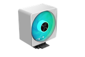CPU koeler - APNX AP1-V ARGB - White - CPU luchtkoeler - Maximaal 33 dBA - APNX A1-5PIPE ARGB WH