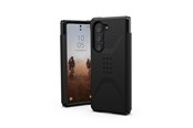 Mobiel - Covers & Cases - UAG Civilian black - Samsung Galaxy Z Fold5 - 214358114040