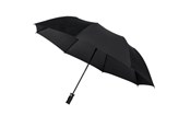 Vrije tijd & Reizen - Falcone Golf Umbrella - 120 cm - Black - GF-600-8120
