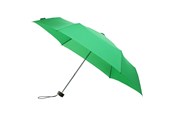 Vrije tijd & Reizen - miniMAX Flat Umbrella - O 90 cm - Green - LGF-214-PMS348C