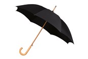 Vrije tijd & Reizen - Falcone Golf Umbrella- Automatic - 102 cm - Black - LA-17-8120