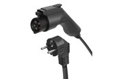 Elektrische auto oplader - Deltaco e-Charge cable Mode2 Schuko - type 1 6A 1.5+4M - EV-1126