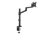 Monitorbevestiging - Neomounts DS60-425BL1 mounting kit - full-motion adjustable arm - for LCD display - black - DS60-425BL1
