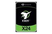 Harde schijf - Seagate Exos X24 - 24TB - Harde schijf - ST24000NM002H - SATA-600 - 3.5" - ST24000NM002H