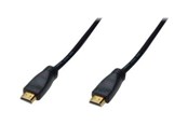 Beelscherm- en tv-kabel - DIGITUS ASSMANN HDMI High Speed - AK-330105-150-S