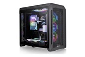 Case - Thermaltake CTE C750 Air - Case - Tower - Zwart - CA-1X6-00F1WN-00