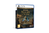 Games - Warhammer Age of Sigmar: Realms of Ruin - Sony PlayStation 5 - Real Time Strategy - 5056208822802