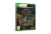 Games - Warhammer Age of Sigmar: Realms of Ruin - Microsoft Xbox Series X - Real Time Strategy - 5056208822871
