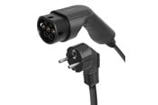 Elektrische auto oplader - Deltaco E-Charge cable Mode2 Schuko - type 2 10A 1.5+4M - EV-1232