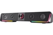 PC - Luidspreker - Speed-Link GRAVITY RGB - Black - Zwart - SL-830200-BK