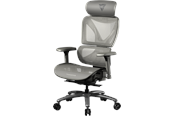 Gamer stoel - TX3 XTC Mesh Bureaustoel - Grijs - Gaas - Tot 125 kg - TEGC-3054104.41