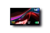 Scherm - 14" Verbatim PM-14 - 1920x1080 (FHD) - IPS - 49590