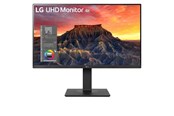 Scherm - 27" LG UltraFine 27BQ65UB-B - 3840x2160 (4K) - 60Hz - IPS - 90W USB-C - KVM switch - 27BQ65UB-B