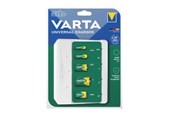 Batterij - VARTA Universal battery charger - USB-C - 57658101401