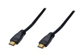 Beelscherm- en tv-kabel - DIGITUS ASSMANN HDMI cable - 30 m - AK-330105-300-S